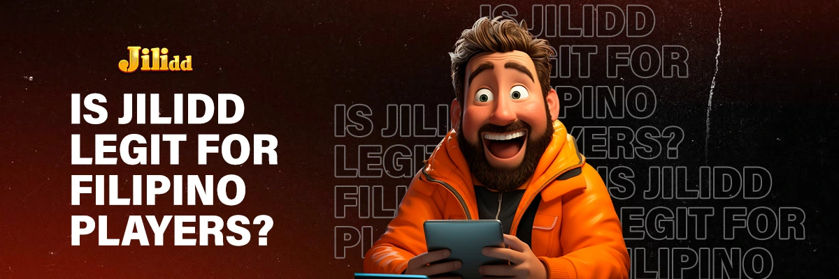 Is JILIDD Legit for Filipino Players?